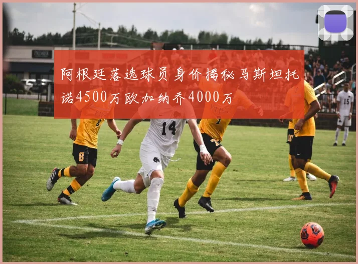阿根廷落选球员身价揭秘马斯坦托诺4500万欧加纳乔4000万