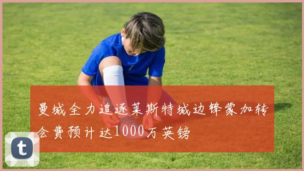 曼城全力追逐莱斯特城边锋蒙加转会费预计达1000万英镑